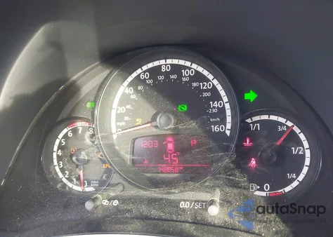 2013 Volkswagen Beetle 2.5L из США, поврежденный, VIN 3VW5P7AT6DM800417